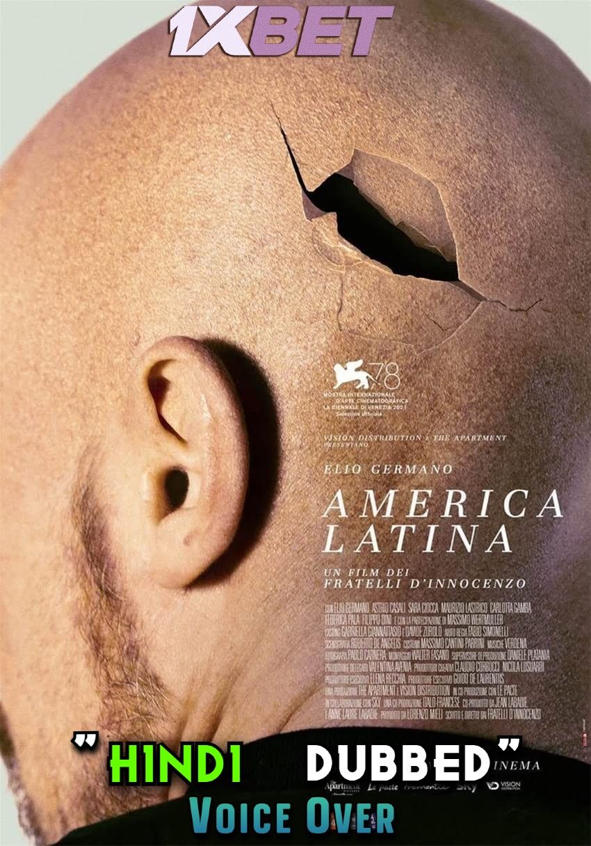 poster of America Latina (2021) Hindi [Voice Over] Dubbed WEBRip